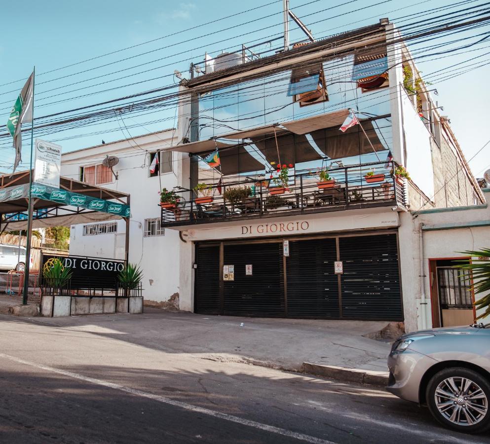 Di Giorgio Acomodação com café da manhã  *