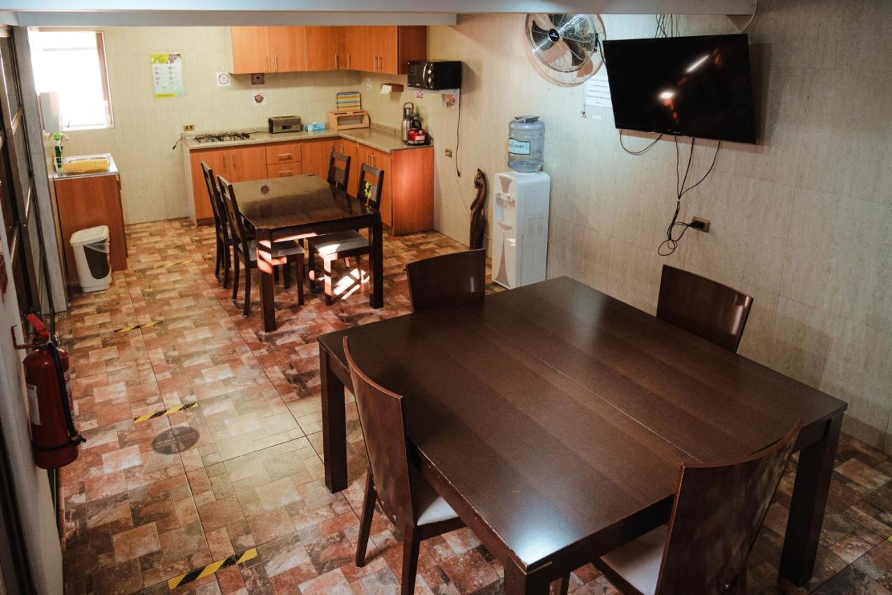 Acomodação com café da manhã  Di Giorgio Antofagasta