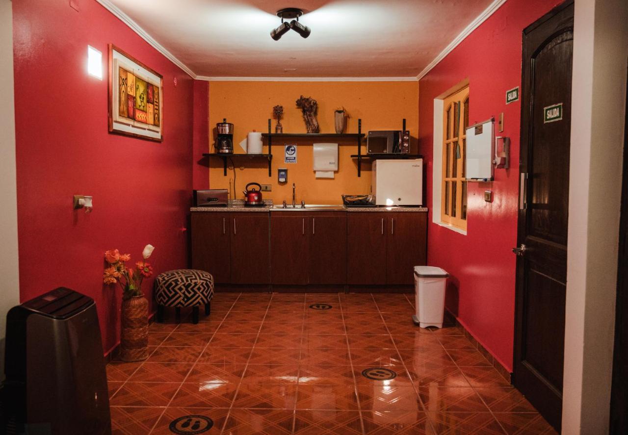 Di Giorgio Acomodação com café da manhã  Antofagasta